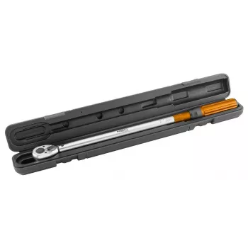 NEO TOOLS 1/2 palca reverzibilný momentový kľúč, 60-330 Nm