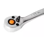 NEO Tools 10-020 219-dielna sada nástrčných kľúčov z chróm-vanádia s 1/4 inch, 3/8 inch, 1/2 inch náhonmi, račňami, bitmi, kľúčmi, imbusovými kľúčmi