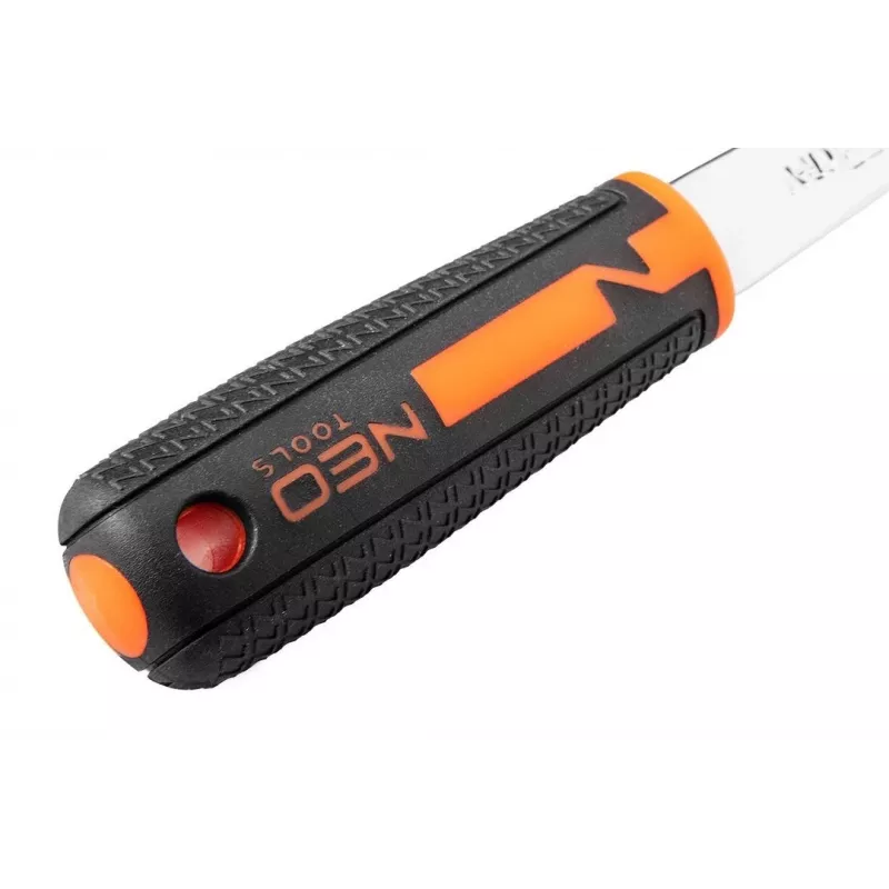 NEO Tools 10-042 1/4 palca pohon 46-dielna sada nástrčných kľúčov s bitmi a príslušenstvom