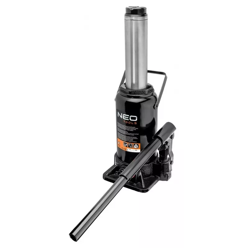 NEO TOOLS 10-456 náhradný uzáver fľaše na pitie pre 10-455, skrutkovací uzáver s výklopným výlevom, bez BPA, čierny