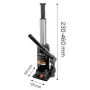 NEO TOOLS zdvihák stĺpov 10 ton