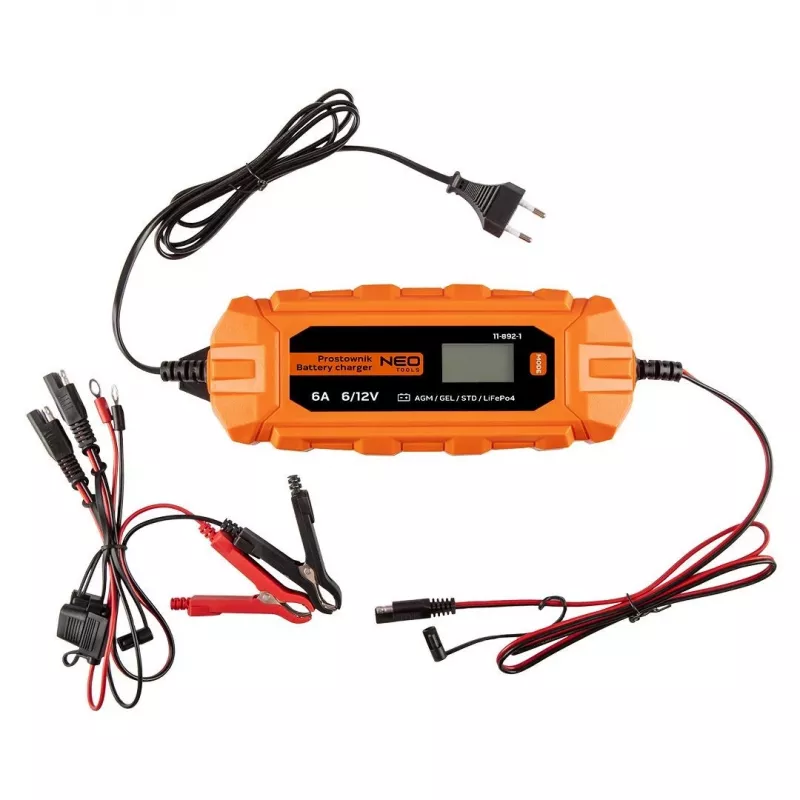 NEO Tools 11-892-1 príslušenstvo k nabíjačke autobatérií
