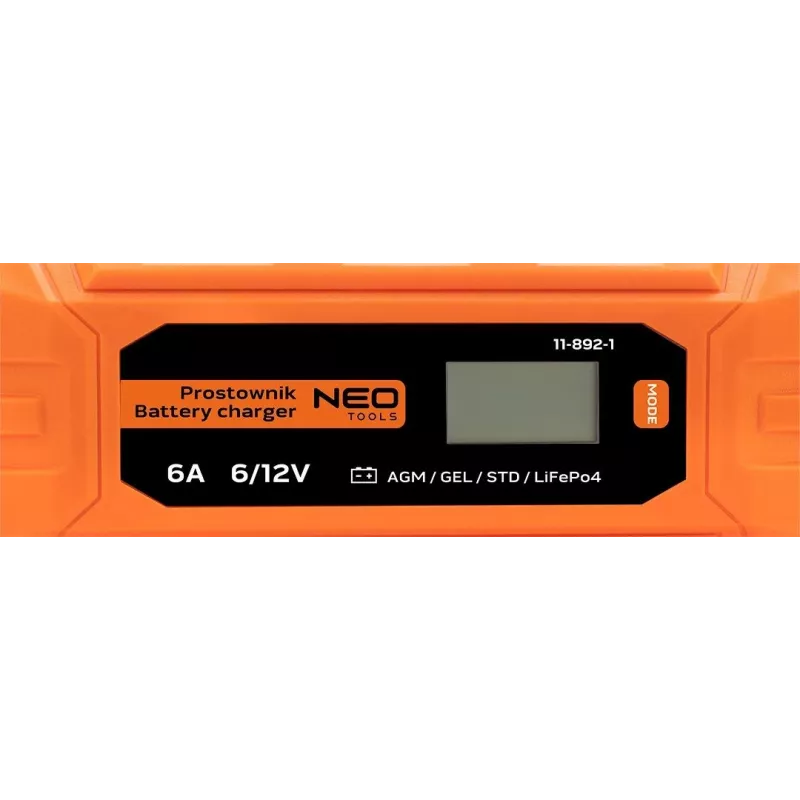 NEO Tools 11-892-1 príslušenstvo k nabíjačke autobatérií
