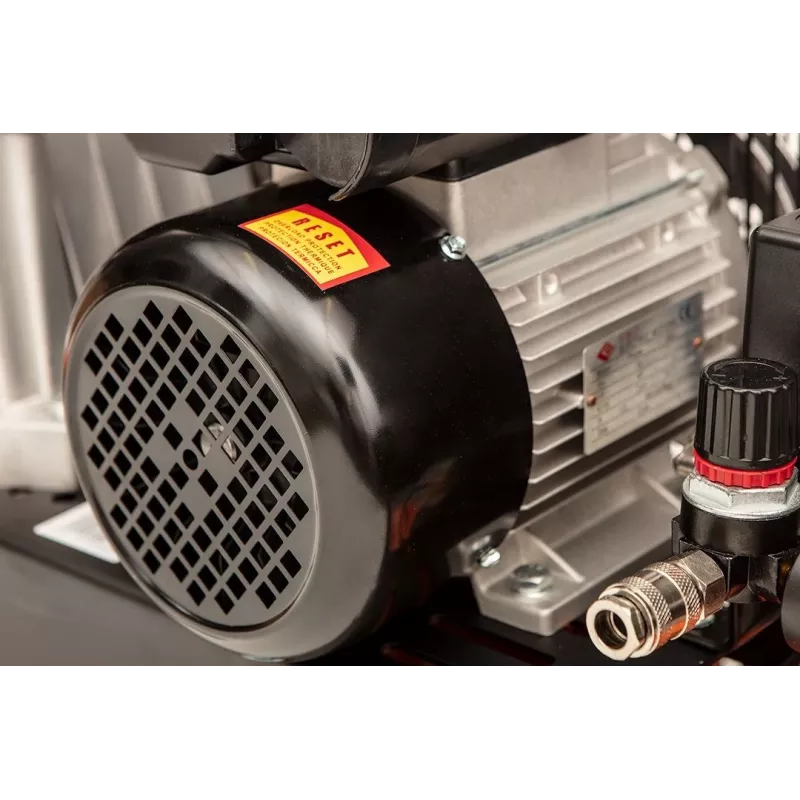 NEO TOOLS 12K031 24L olejom mazaný vzduchový kompresor 1,5 kW 8 bar 200 l/min 230 V
