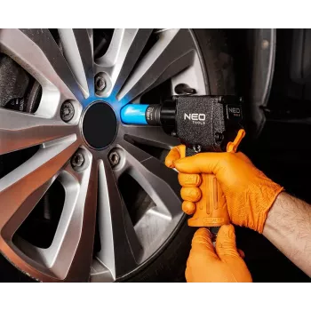 NEO TOOLS 14-004 Akumulátorový skrutkovač/rázový uťahovač