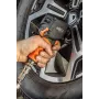 NEO Tools 14-006 18V akumulátorová vŕtačka-skrutkovač s krútiacim momentom 35 Nm, 2 prevodové stupne, LED svetlo, rýchloupínacie skľučovadlo