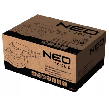 Neo Tools 14-013 rotačný nástroj brúsne a smirkové príslušenstvo