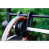 NEO Tools 15-842 záhradná hadica 1/2 palca 50 m 3-vrstvová PVC vystužená zelená