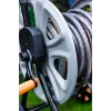 NEO Tools 15-842 záhradná hadica 1/2 palca 50 m 3-vrstvová PVC vystužená zelená