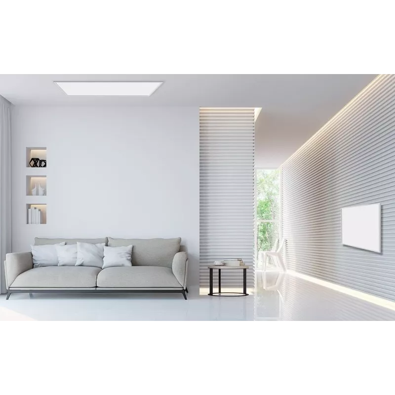 NEO TOOLS 90-106 600 W Wi-Fi infračervený vykurovací panel biely