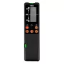NEO TOOLS 75-151 laserový prijímač pre červené rotačné lasery s dvojitým LCD a držiakom na tyč