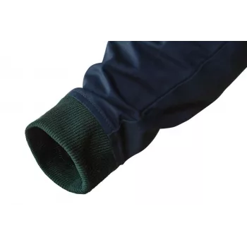 NEO TOOLS 81-216-XL pracovná bunda, sivá/oranžová, XL, 65% polyester 35% bavlna, 267 g/m², CE EN ISO 13688