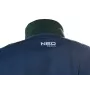 NEO TOOLS 81-216-XXL pracovná bunda sivá/zelená