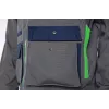NEO Tools 81-217-M pracovná bunda, veľkosť M, sivá/oranžová, EN ISO 13688