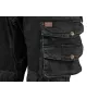 NEO Tools 81-236-XL ochranné pracovné nohavice čierne veľkosť XL