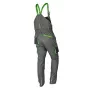 NEO TOOLS 81-247-XS unisex pracovné tričko, 100% bavlna, sivá, XS
