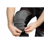 NEO TOOLS 81-248-XS pracovné tričko sivá XS 100% bavlna 180 g/m² krátky rukáv okrúhly výstrih unisex