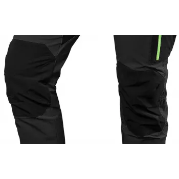 NEO Tools 81-290-L ochranné nohavice čierna veľkosť L