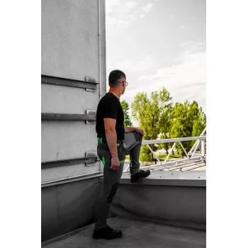 NEO Tools 81-290-XXXL ochranné nohavice čierna