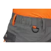 NEO Tools 81-325-L ochranné nohavice veľkosť L sivá/čierna s oranžovými akcentmi