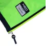 NEO TOOLS 81-559-M pracovná bunda, veľkosť M, sivá/čierna s oranžovými akcentmi, 65% polyester 35% bavlna, 267 g/m², EN ISO 13688:2013