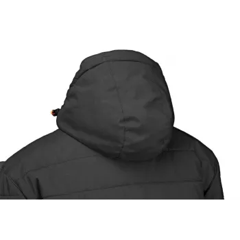 NEO TOOLS 81-574-XXXL pracovná bunda sivá/oranžová XXXL