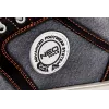 NEO Tools 82-113 S1P SRC bezpečnostná obuv s oceľovou špičkou, semiš, čierna/sivá, veľkosť 42