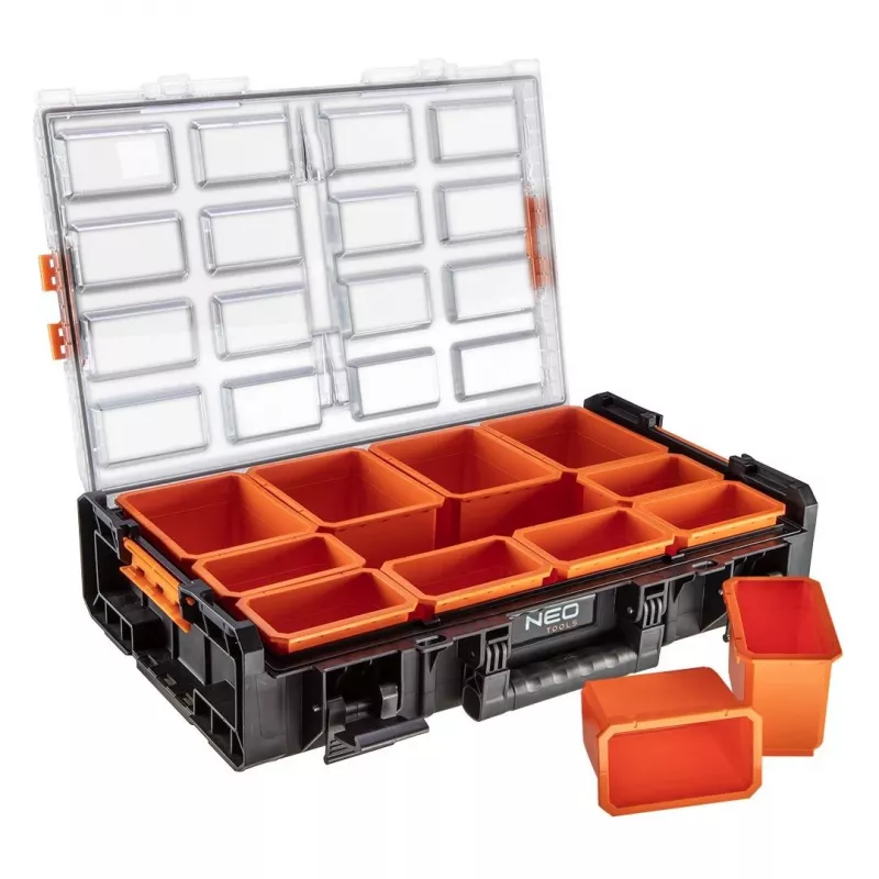 NEO Tools 84-268 Organizér na výtvarné a kreatívne potreby