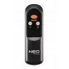 NEO TOOLS 90-030 infračervený žiarič 2000W IP44 interiér/exteriér nástenná a stropná montáž oceľ