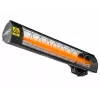 NEO TOOLS 90-031 infračervený žiarič 2000 W čierny IP44 nástenná/stropná montáž
