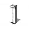 NEO TOOLS 90-031 infračervený žiarič 2000 W čierny IP44 nástenná/stropná montáž