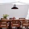 NEO TOOLS 90-034 infračervený žiarič, 1500 W, IP44, interiér a exteriér, nástenná/stropná montáž, čierna