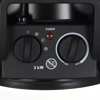 NEO TOOLS 90-063 elektrické vykurovacie teleso keramické PTC 3000 W čierne