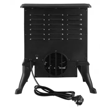 NEO TOOLS 90-110 PTC keramický teplovzdušný ventilátor 1500W s osciláciou a termostatom