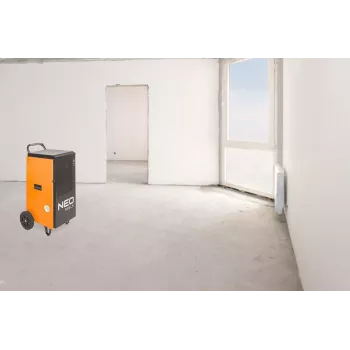 NEO TOOLS 950W stavebný vysúšač 47,6 l/24h 5,7 l nádrž