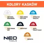 NEO Tools 97-210 Bezpečnostná ochrana hlavy