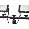 NEO Tools 99-061 20W LED reflektor 1600lm 6500K IP65 studená biela s 1,5m káblom