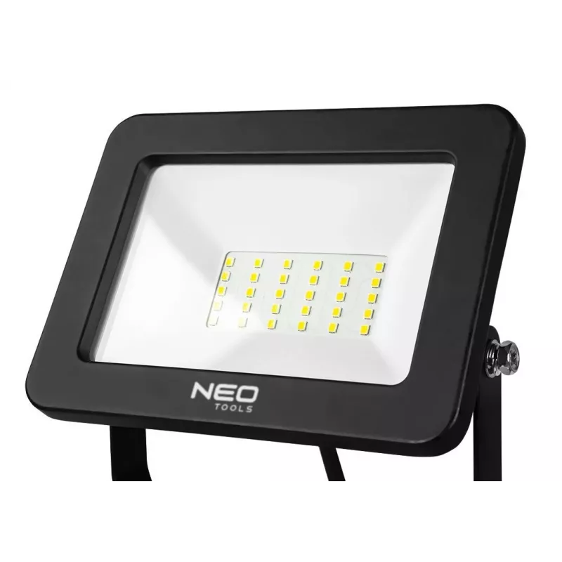 NEO TOOLS 99-063 20W COB LED akumulátorové pracovné svetlo 1800lm IP65 s powerbankou