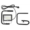NEO TOOLS 99-063 20W COB LED akumulátorové pracovné svetlo 1800lm IP65 s powerbankou