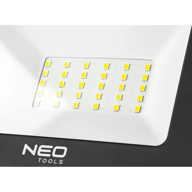 NEO TOOLS 99-063 20W COB LED akumulátorové pracovné svetlo 1800lm IP65 s powerbankou