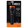NEO TOOLS 99-070 XPE + COB LED čelová lampa so senzorom pohybu, 120 lm, IPX4, 3x AAA
