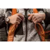 NEO TOOLS sada bezpečnostných popruhov s bedrovým pásom a tlmičom pádu (TOP-97-102)