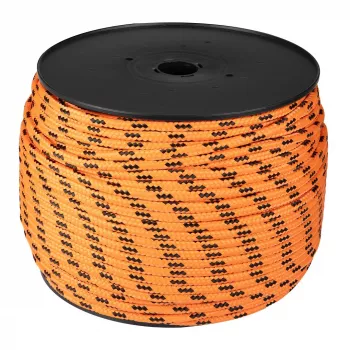 NEO TOOLS pletené polypropylénové lano 14 mm x 100 m