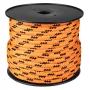 NEO TOOLS pletené polypropylénové lano 16 mm x 60 m modré