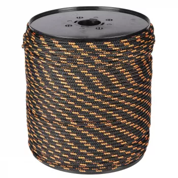 NEO TOOLS pletené polypropylénové lano 6 mm x 300 m