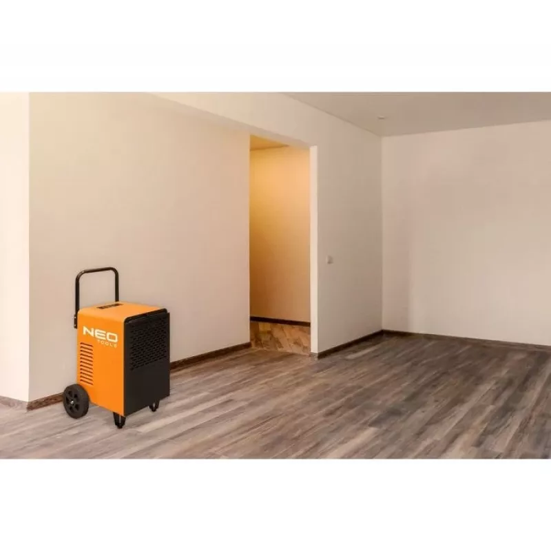NEO TOOLS stavebný vysúšač 750W 47,6L/24h 11L nádrž