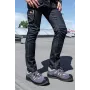 NEO TOOLS DENIM 5-vreckové pracovné nohavice, veľkosť L