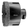 NEO TOOLS diamantová korunová vŕtačka 68 mm x M14 pre porcelán, žulu a prírodný kameň
