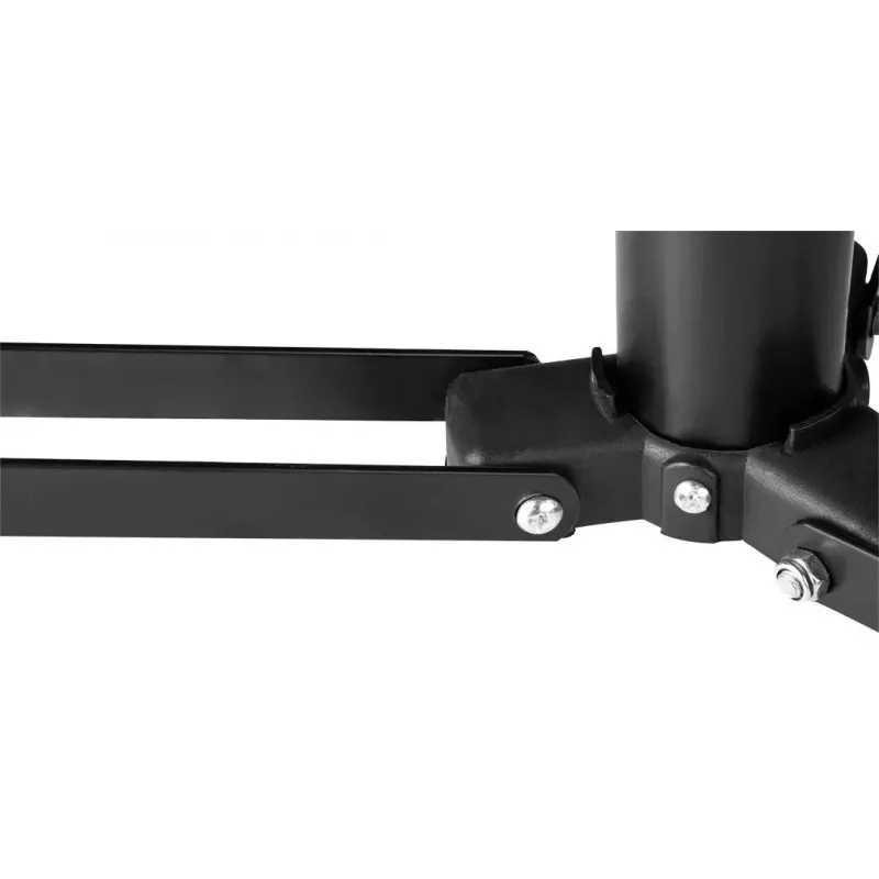 NEO TOOLS Dvojité reflektorové svetlo 2x100W SMD LED 2 x 8500lm na statíve 1,8m