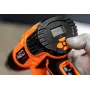 NEO TOOLS teplovzdušná pištoľ 2000W s LCD displejom, 50°C & 70-600°C, 4 trysky, škrabka, kufrík